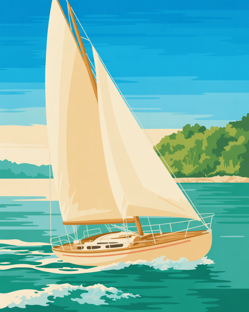 Sailing Adventure
