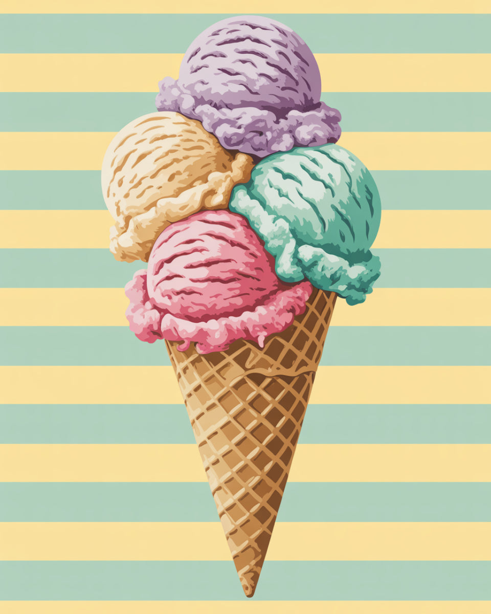 Ice Cream Cone
