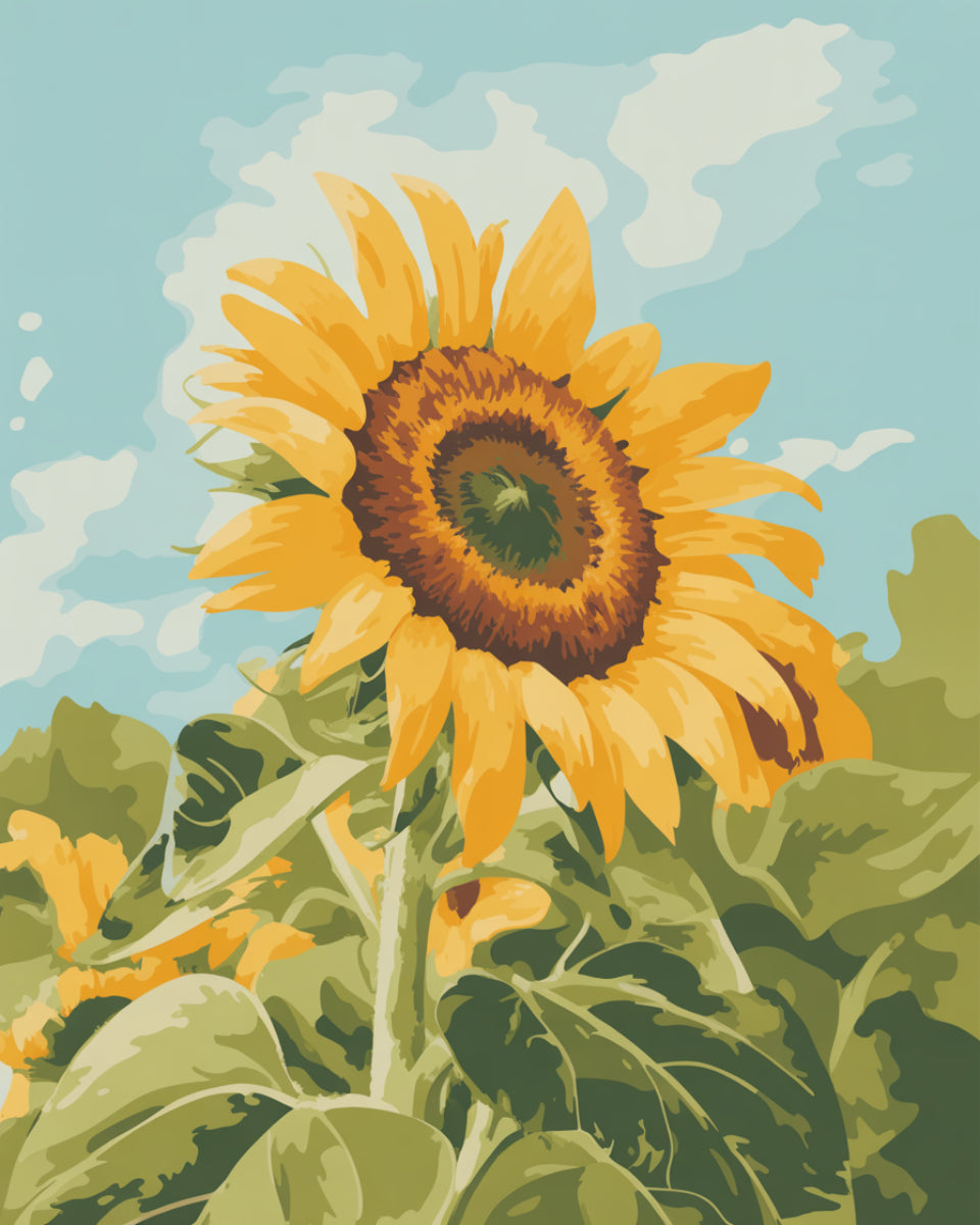 Giant Sunflower