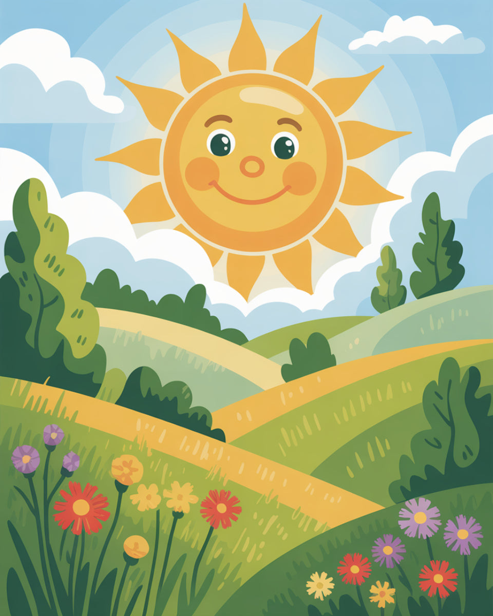 Happy Sun