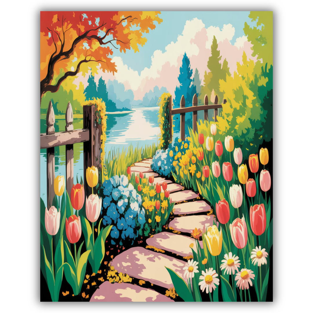 Garden Pathway