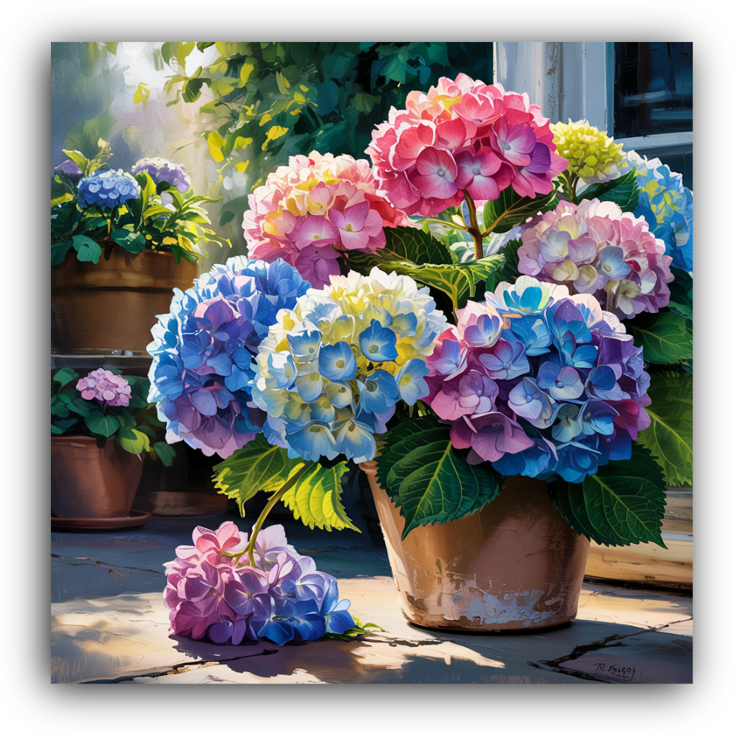 Porch Bloom Medley