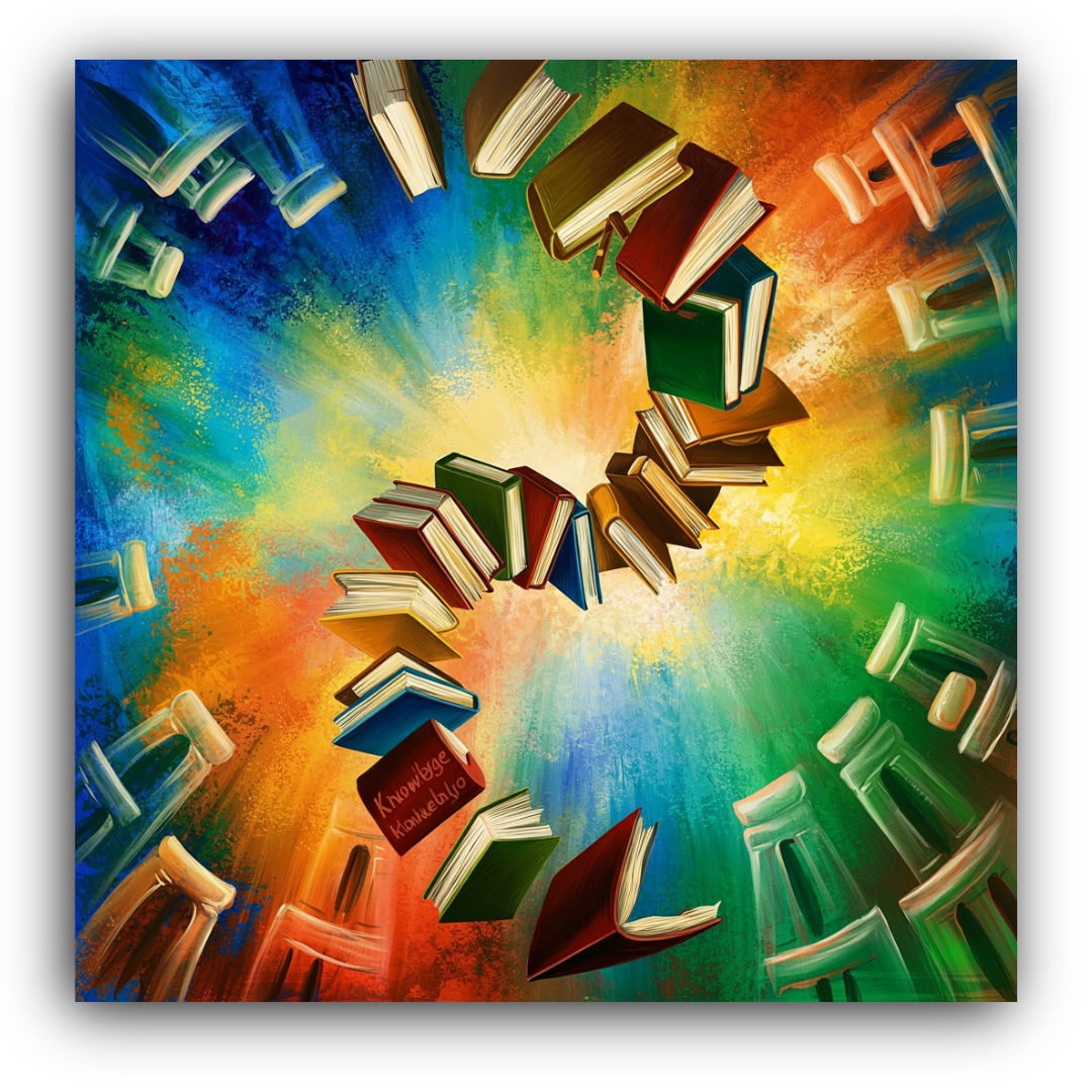 Spiral of Knowledge