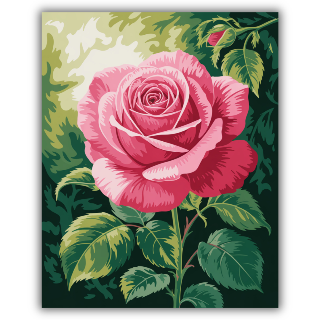 Pink Rose