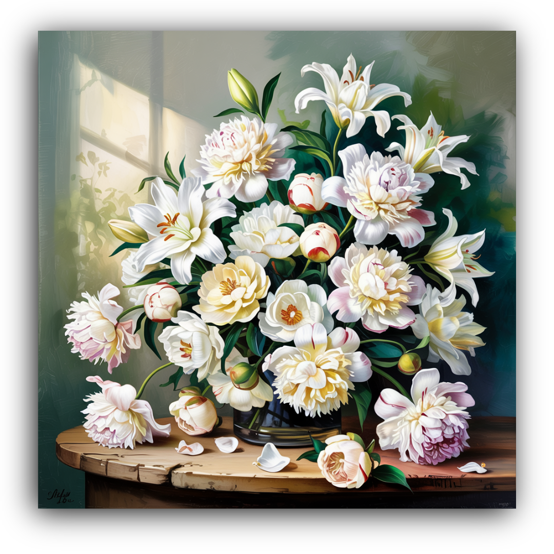 Whispers of Elegance