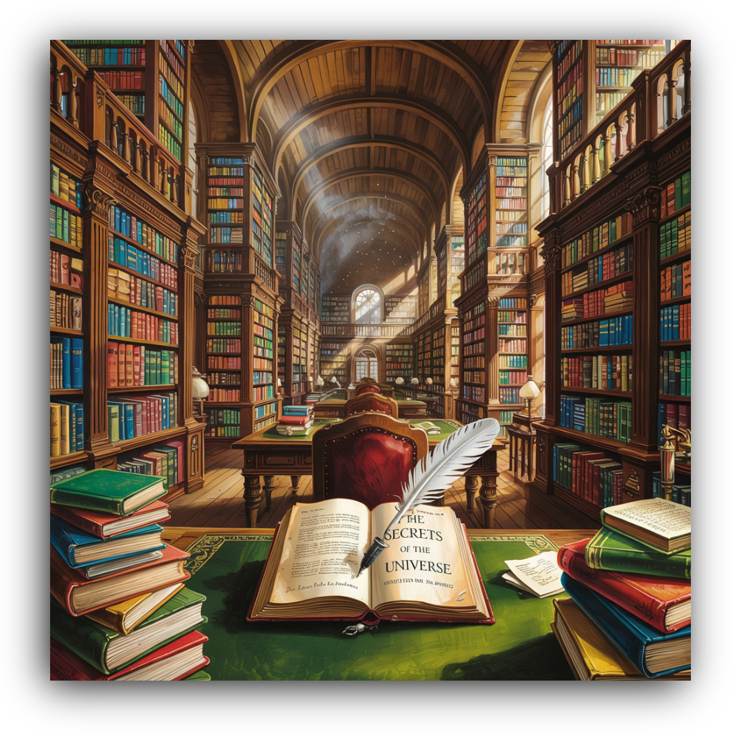 Whispers of the Archive