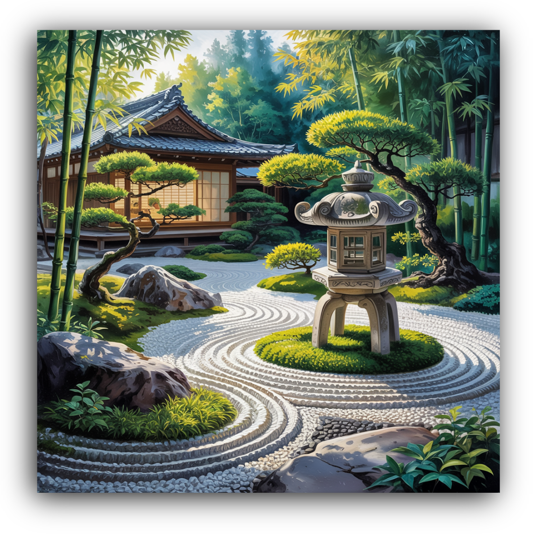 Zen Serenity