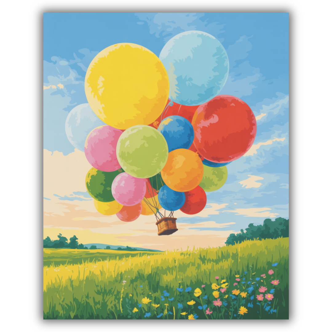 Hot Air Balloons
