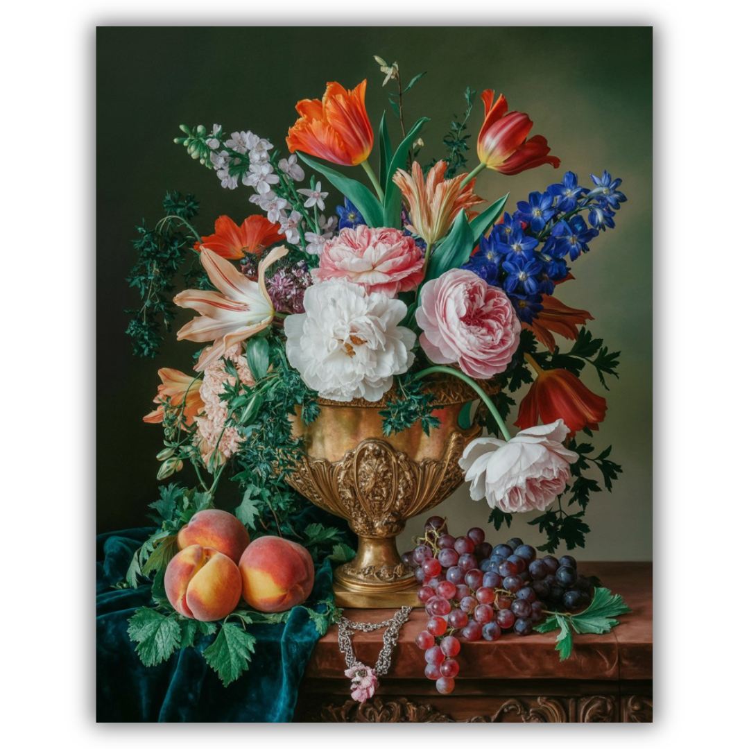 Opulent Still-Life