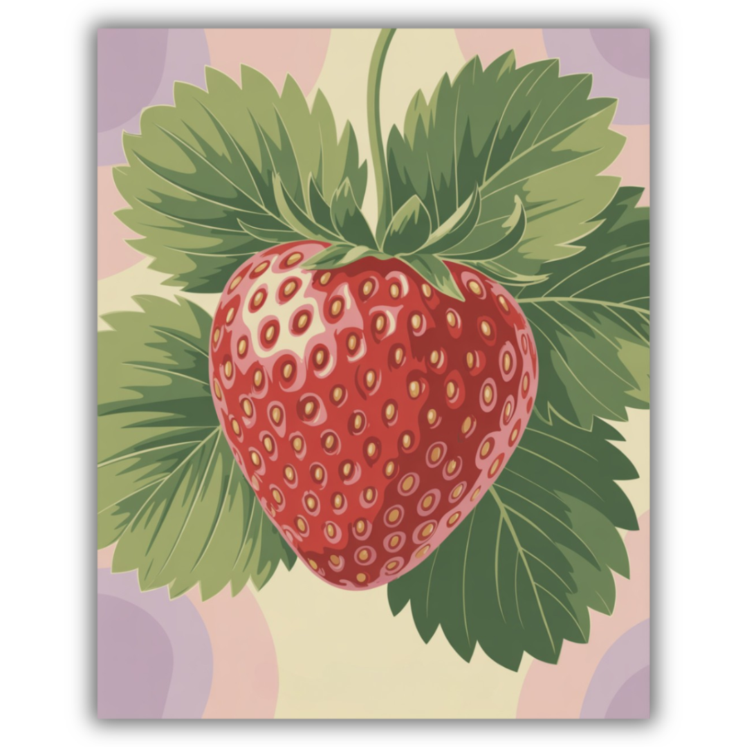 Strawberry Red