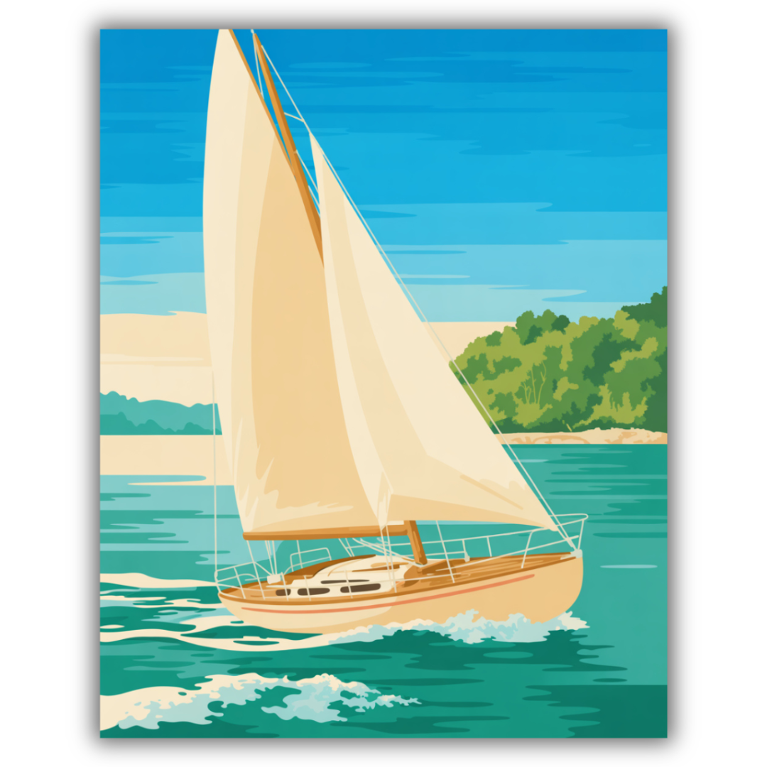 Sailing Adventure
