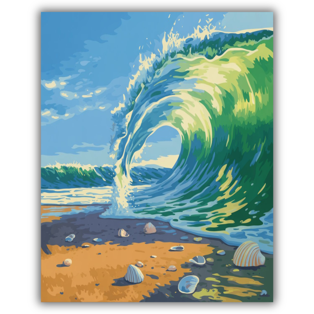 Ocean Wave