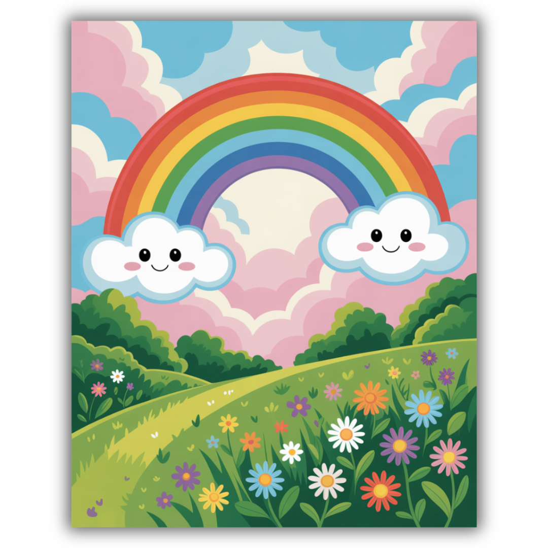 Happy Rainbow