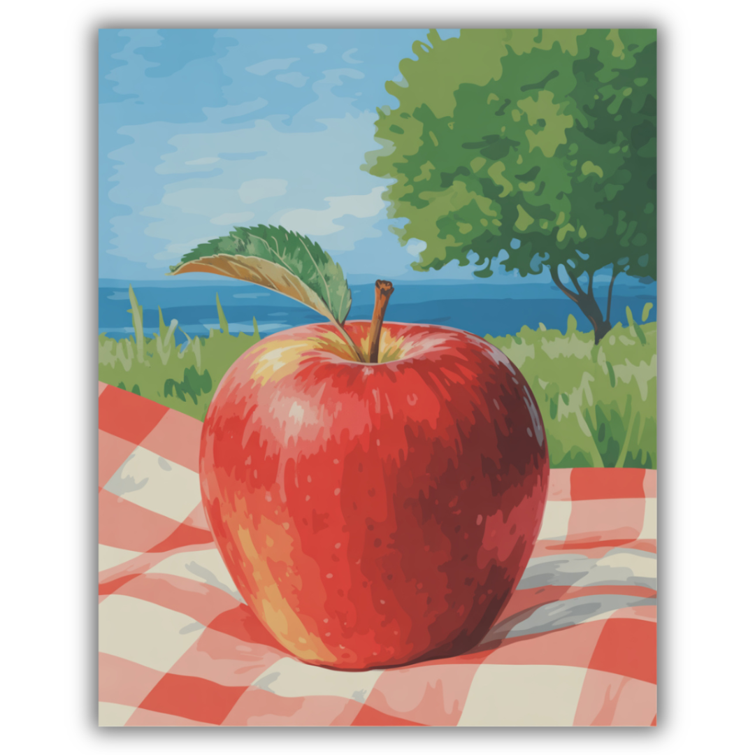 Red Apple