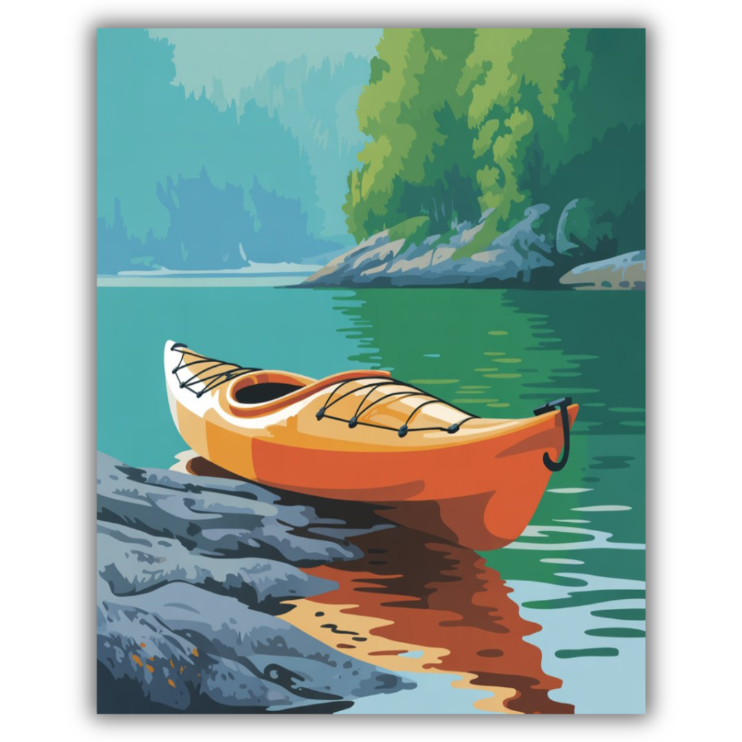 Lakeside Kayak
