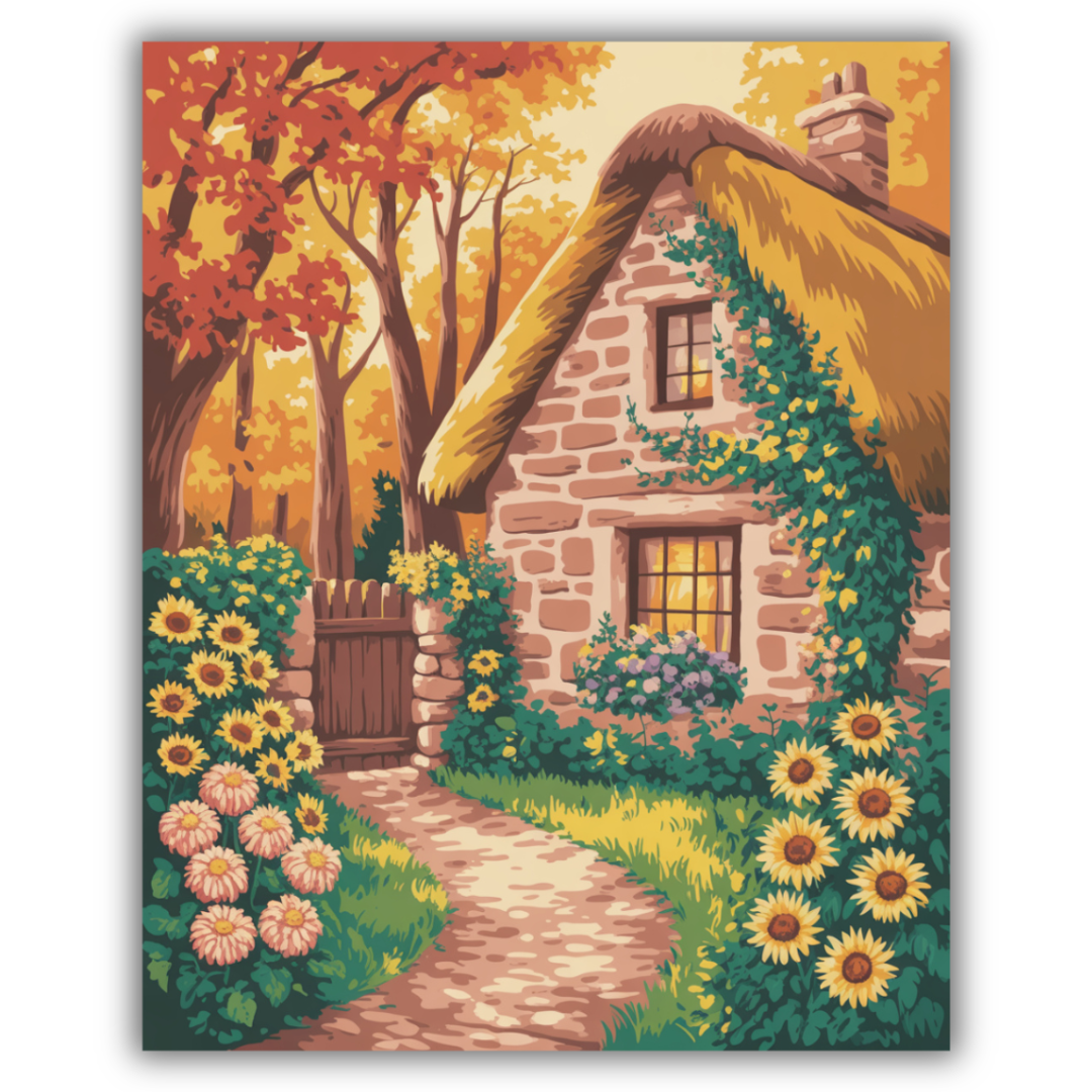 Cottage Garden
