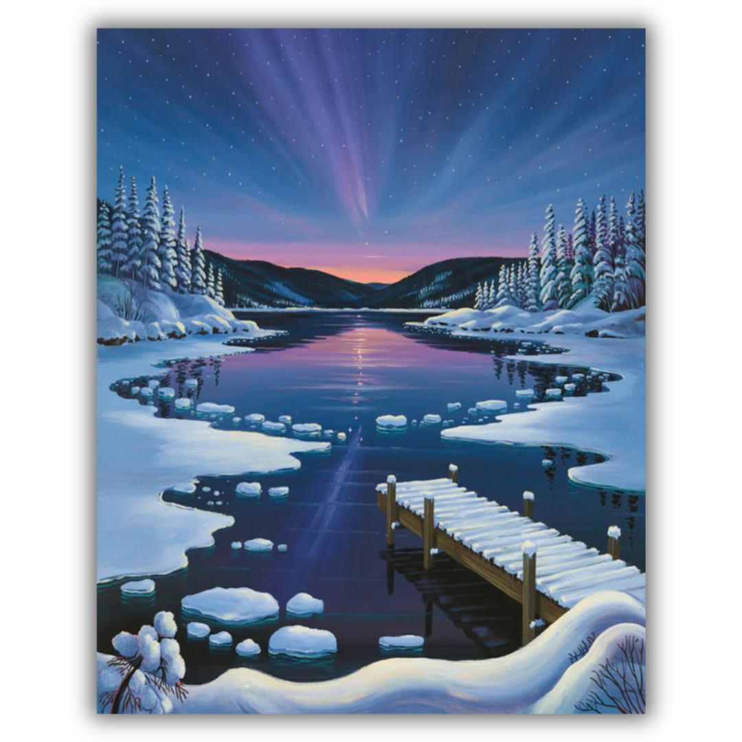 Starlit Silence