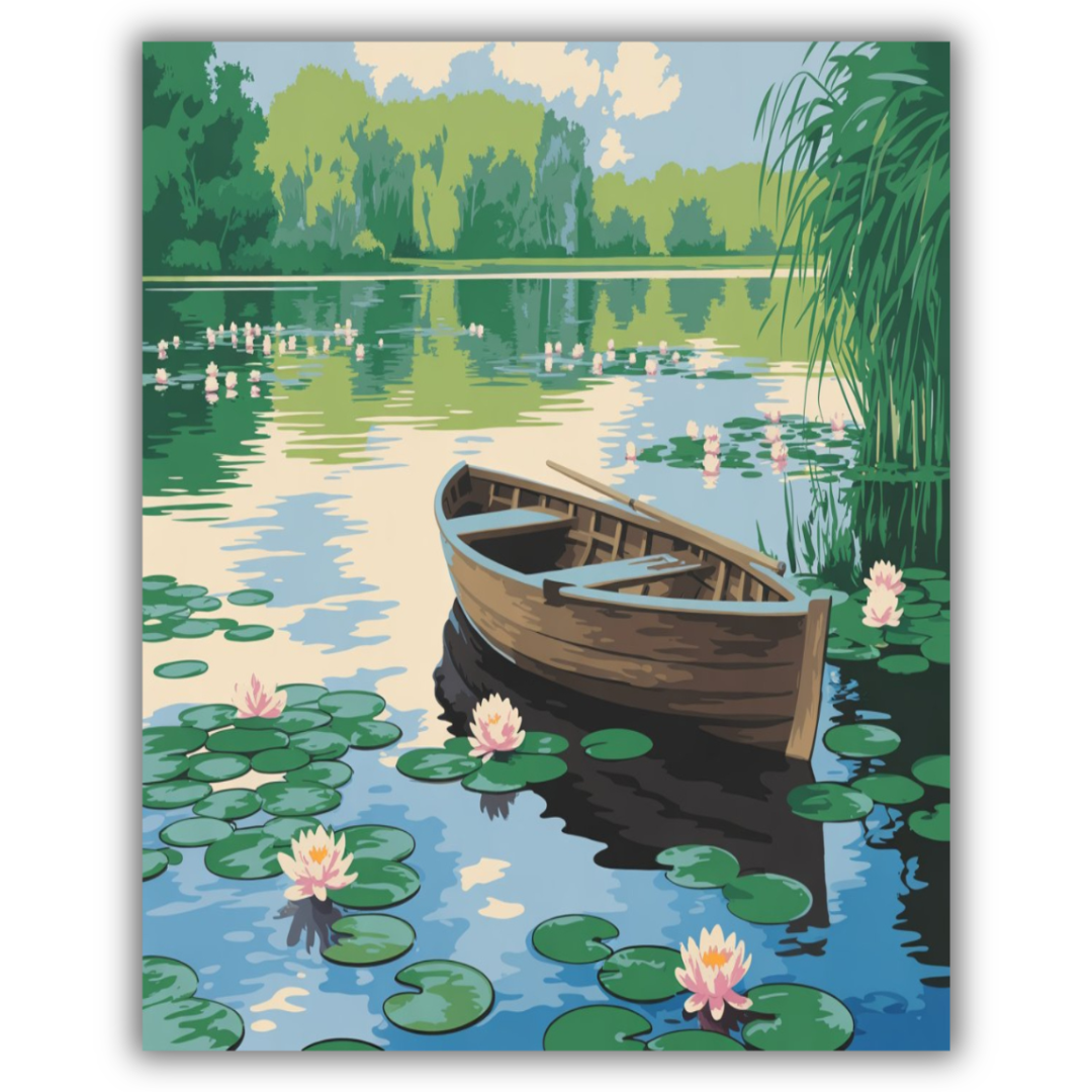 Lake Lilypads