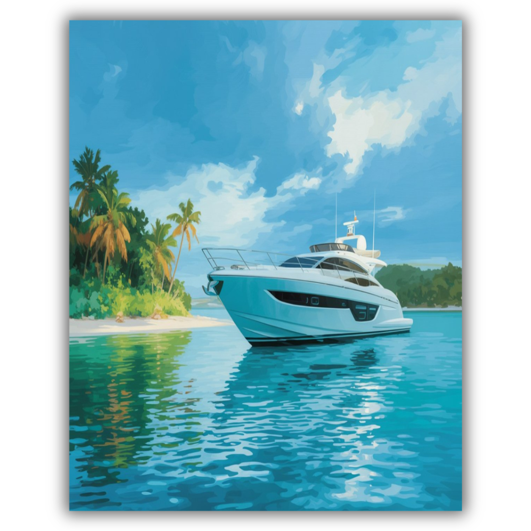 Island Yacht