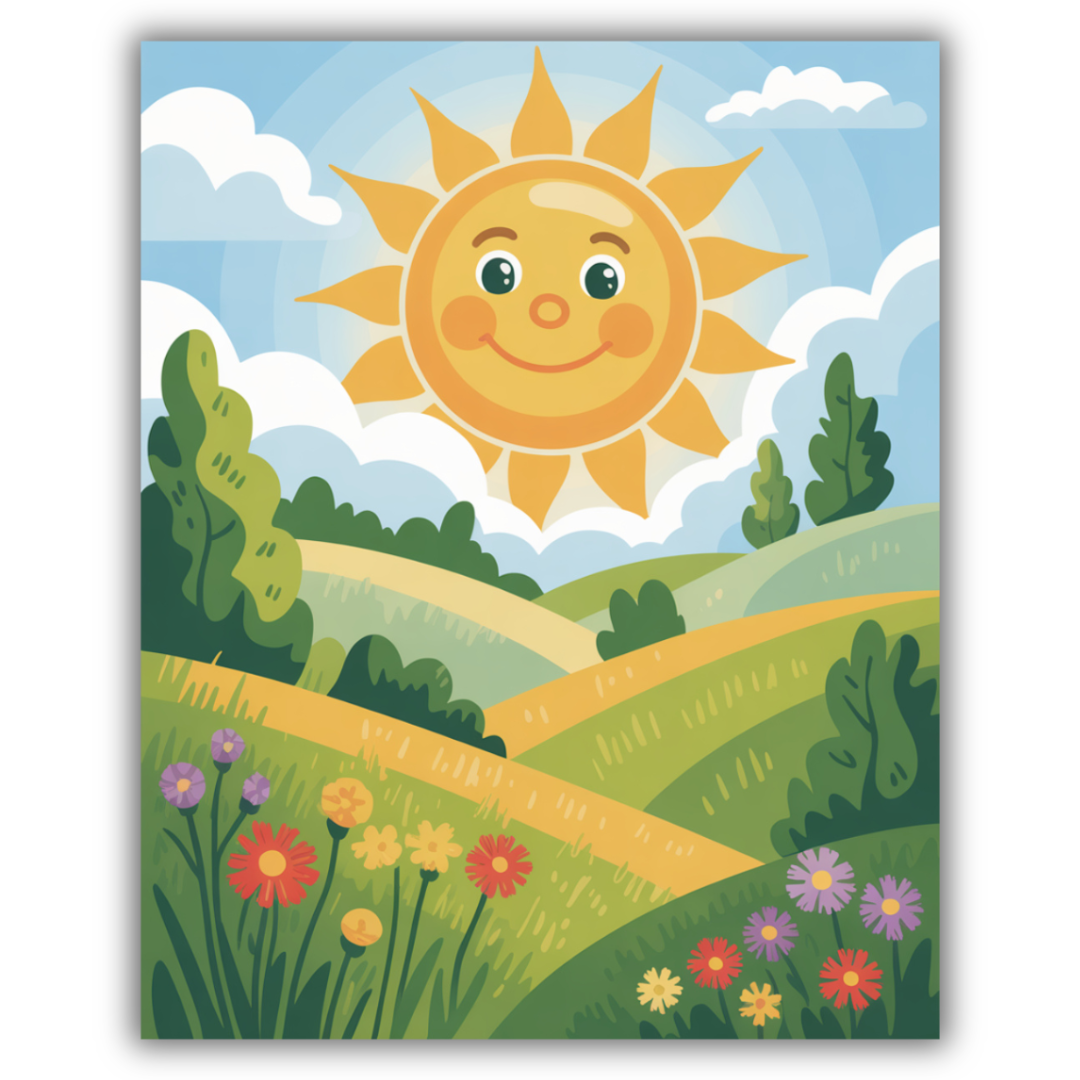 Happy Sun