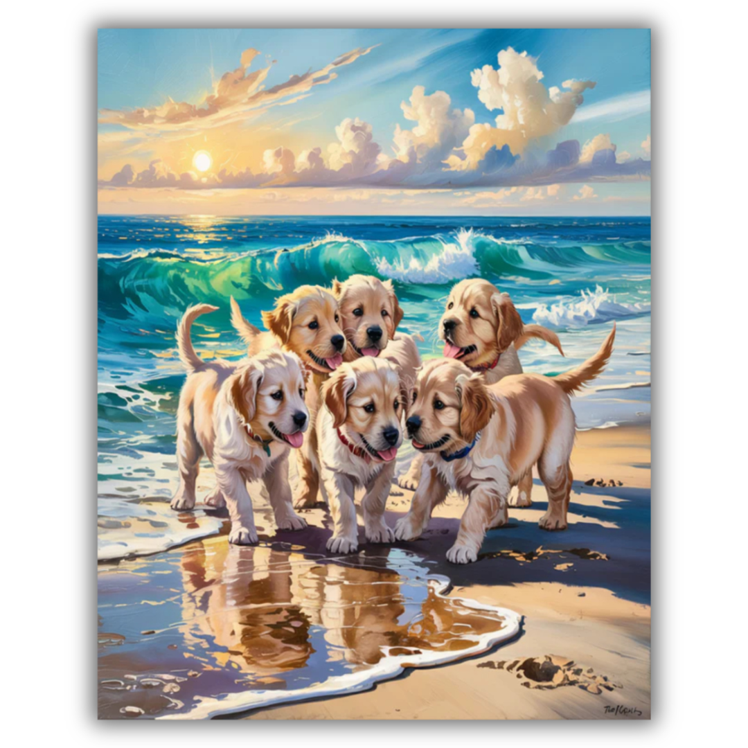 Surfside Scamper
