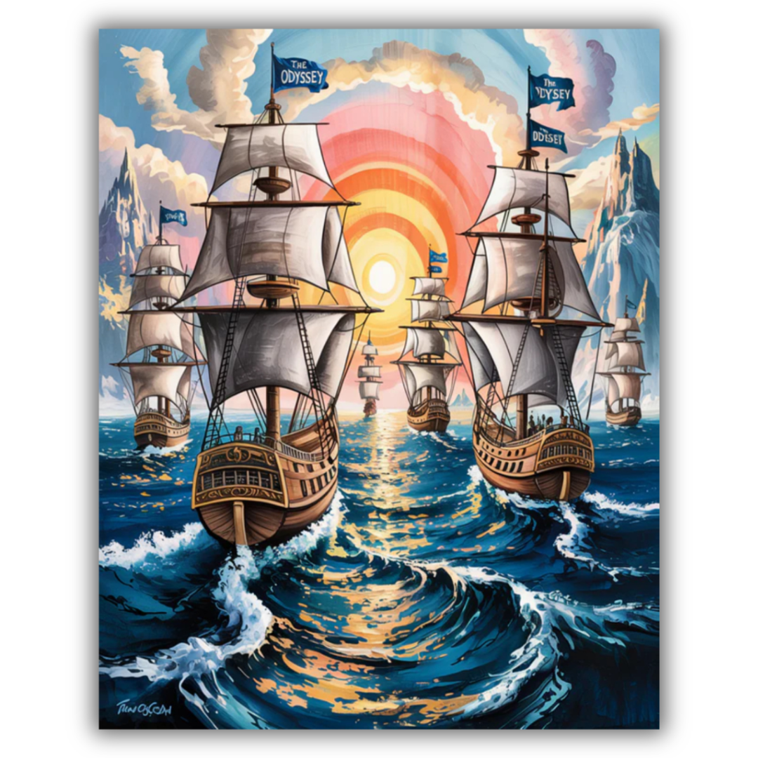 The Odyssey Voyage