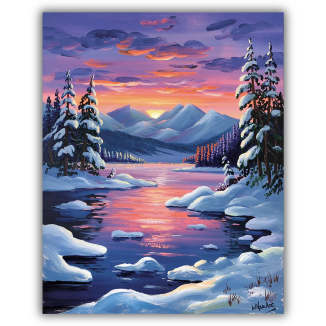 Twilight Frost