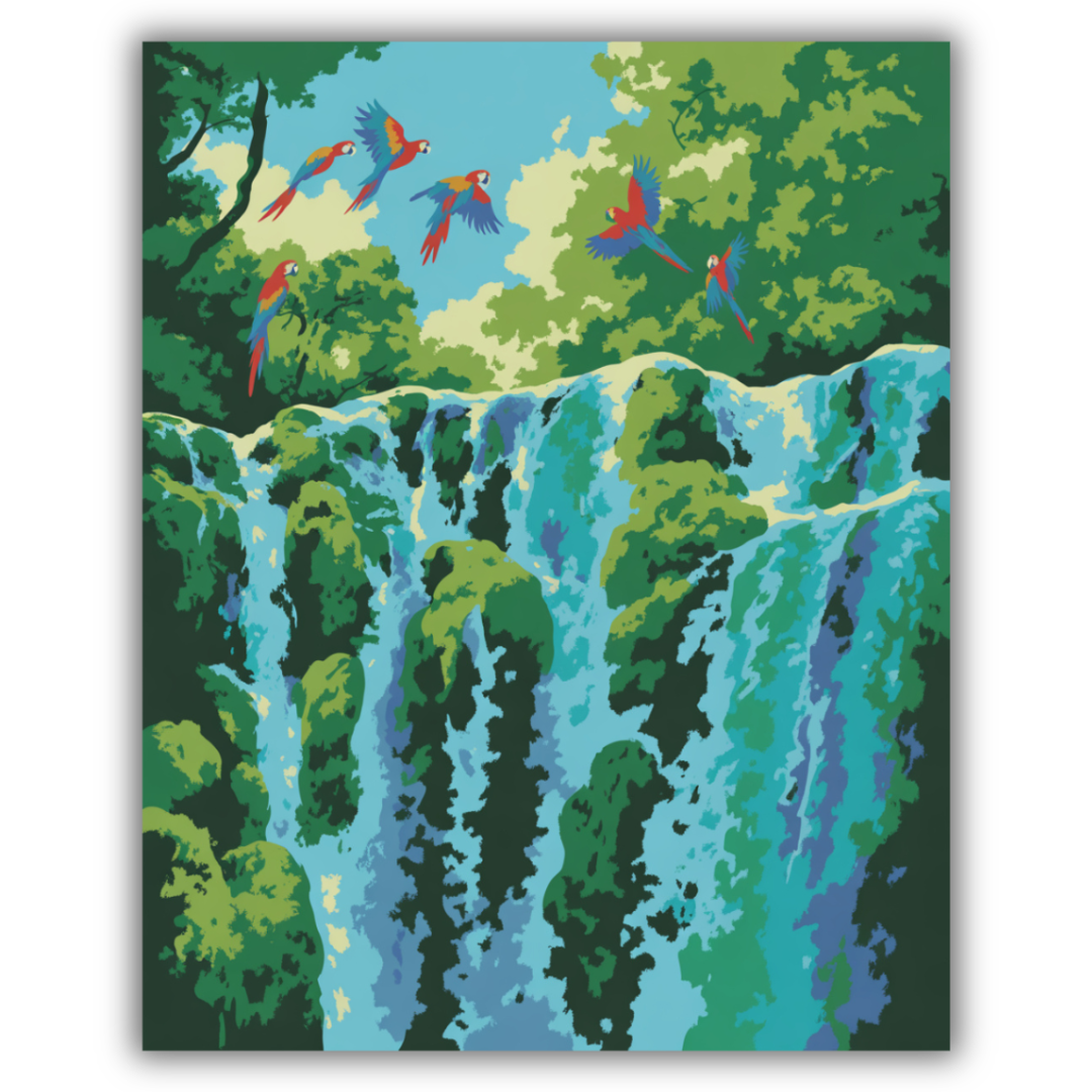 Jungle Falls