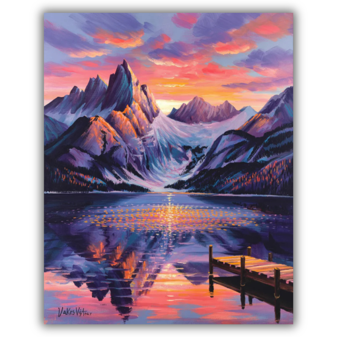 Twilight Peaks