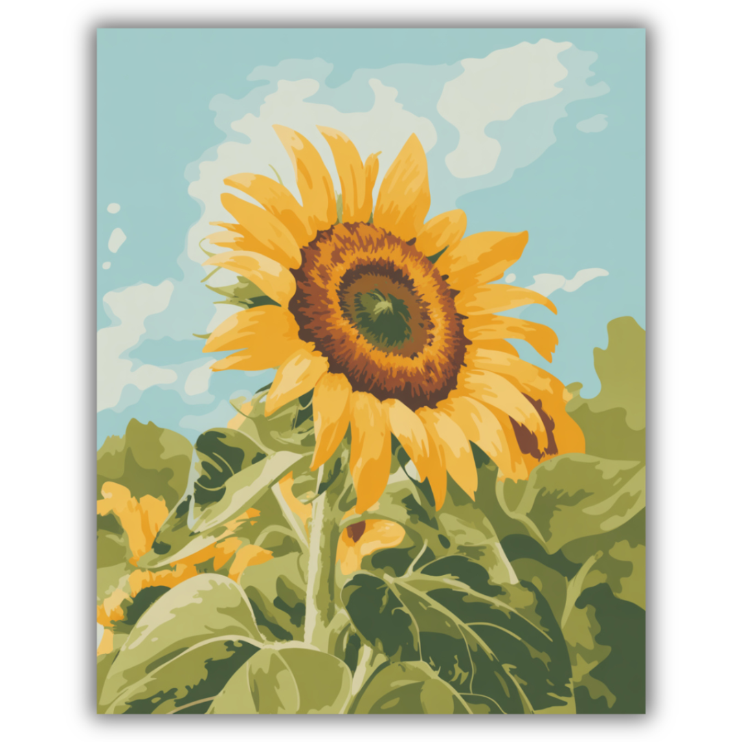 Giant Sunflower