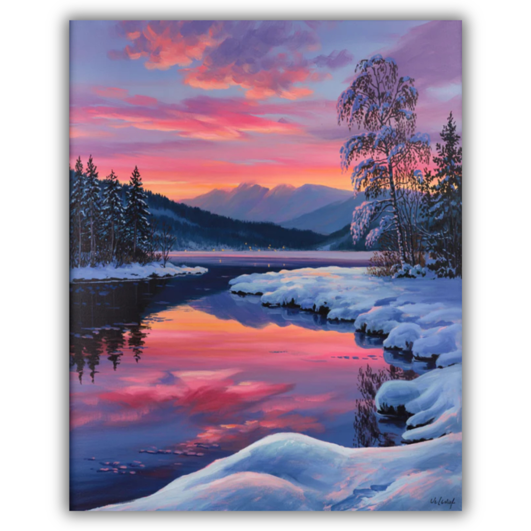 Whispers of Winterlight