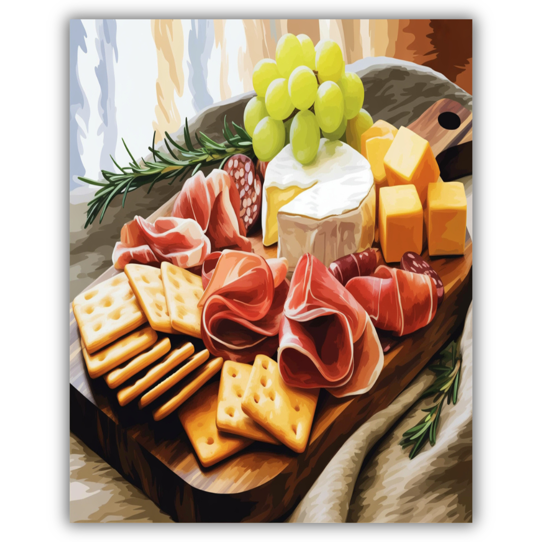 Charcuterie & Cheese