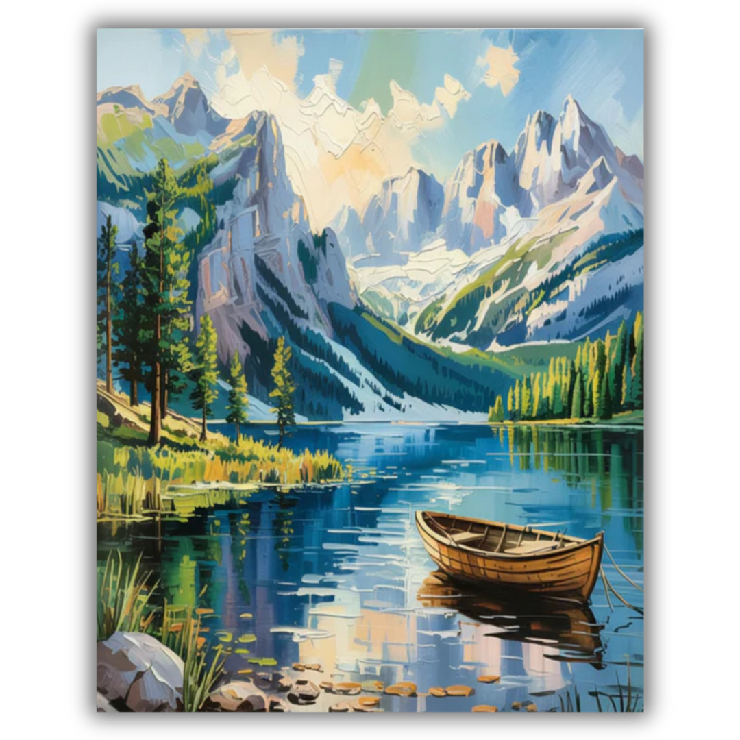 Still Waters Peak