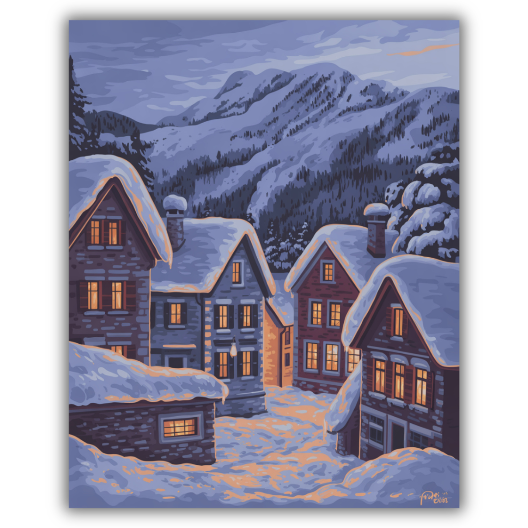Winter Village
