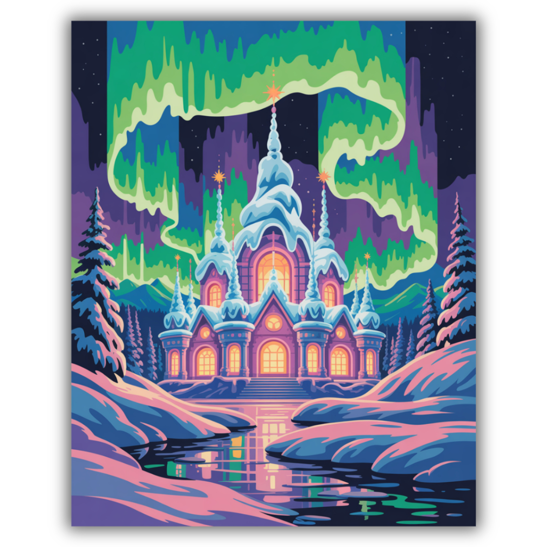 Aurora Ice Palace
