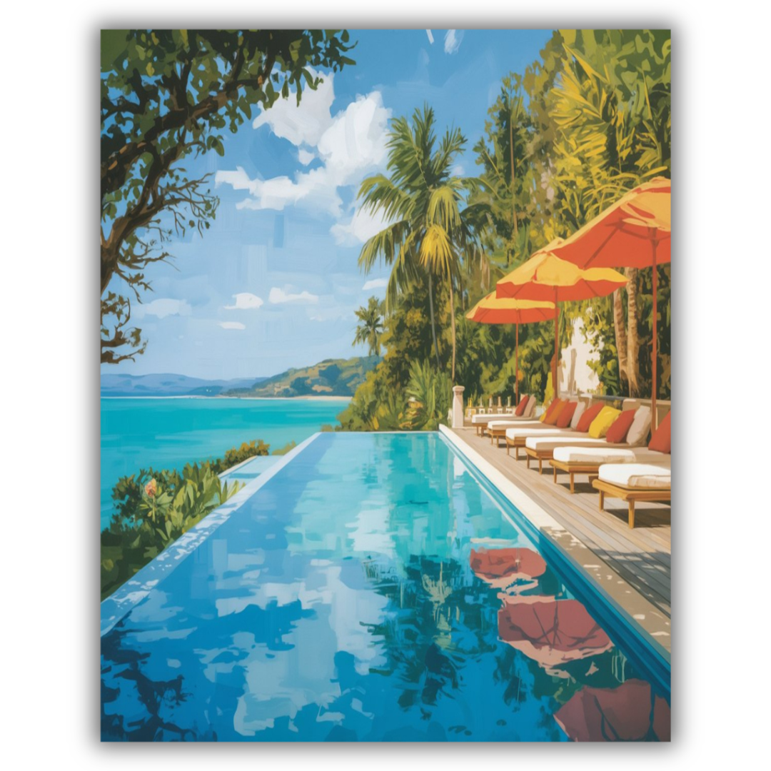 Tropical Pool