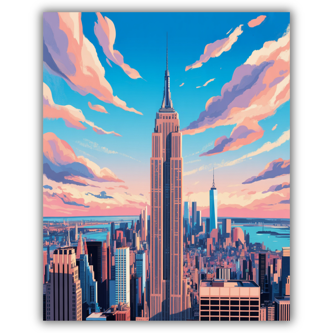 City Skyscape