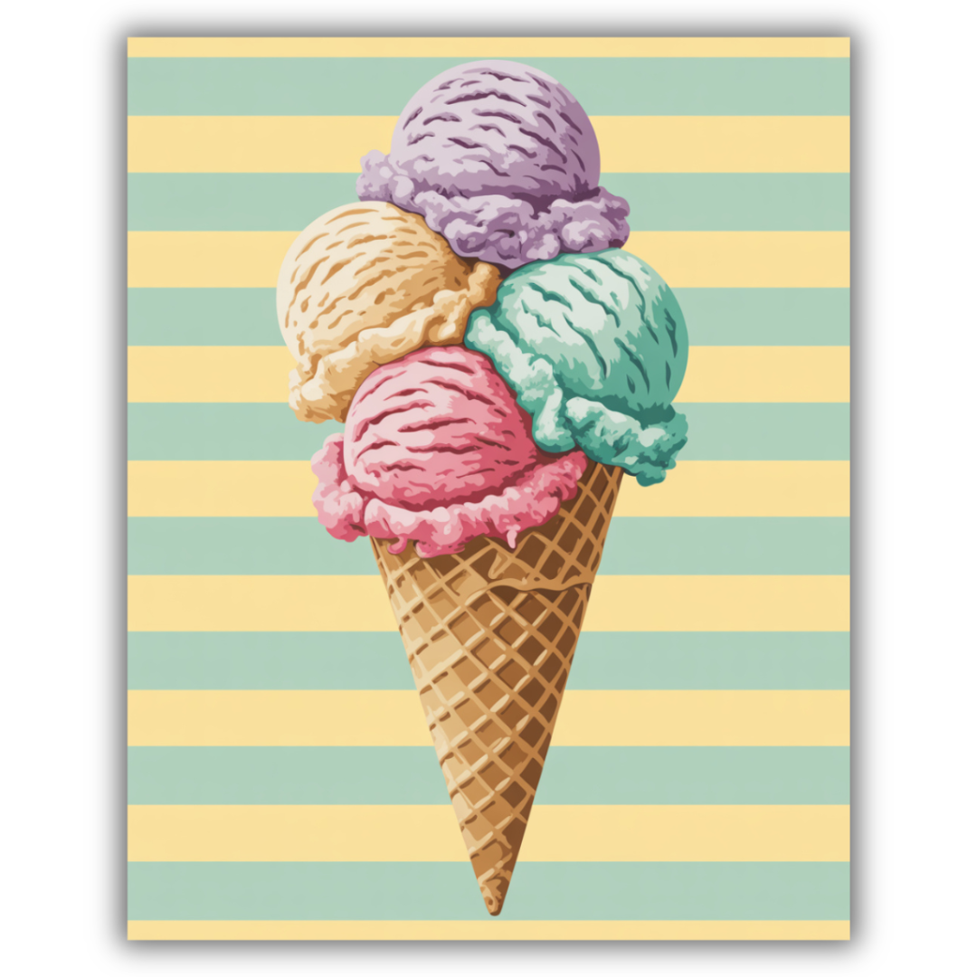 Ice Cream Cone