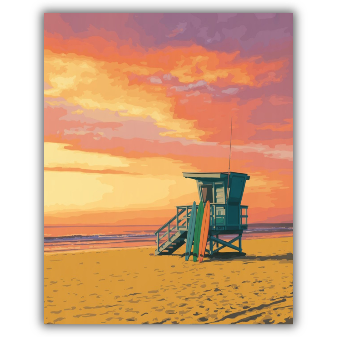 Sunset Beach