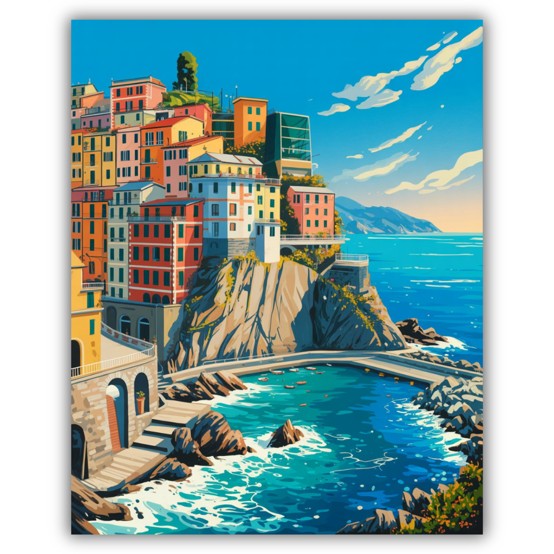 Coastal Village