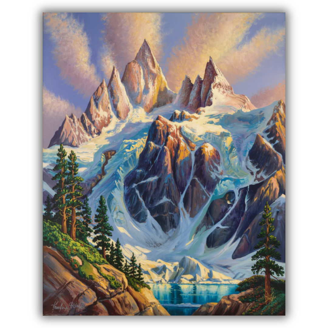Glacial Majesty