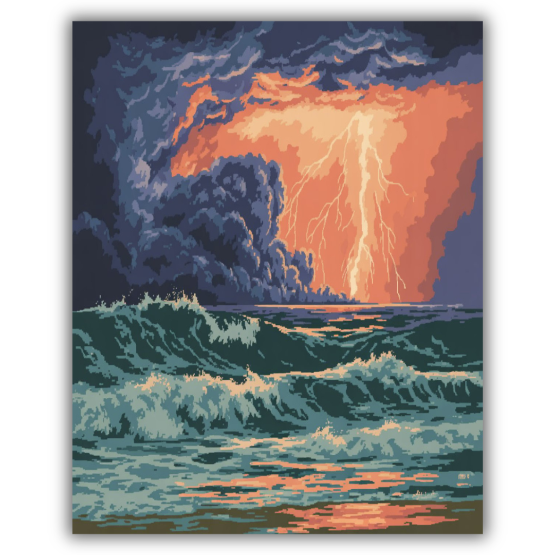 Stormy Horizon