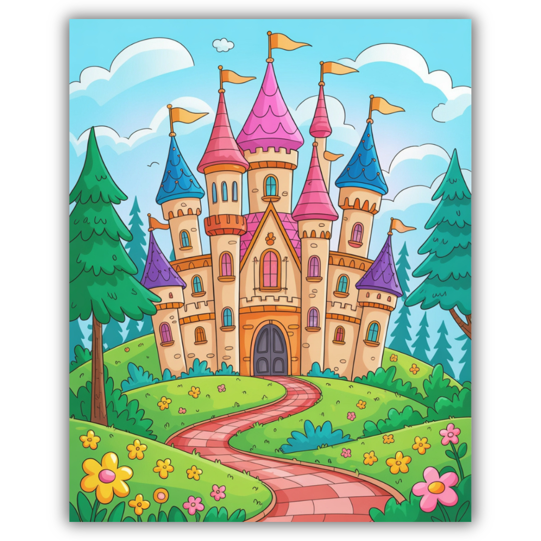 Fairytale Castle