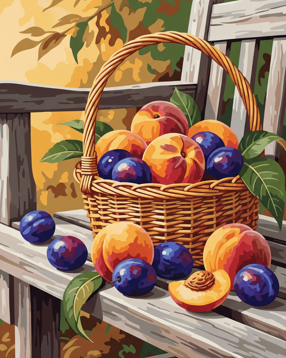 Orchard Harvest