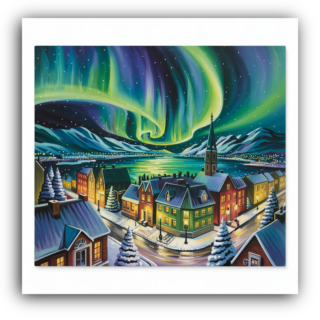 Northern Dreams