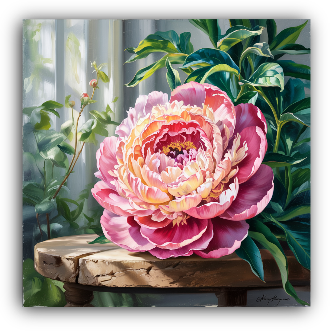 Petal Radiance