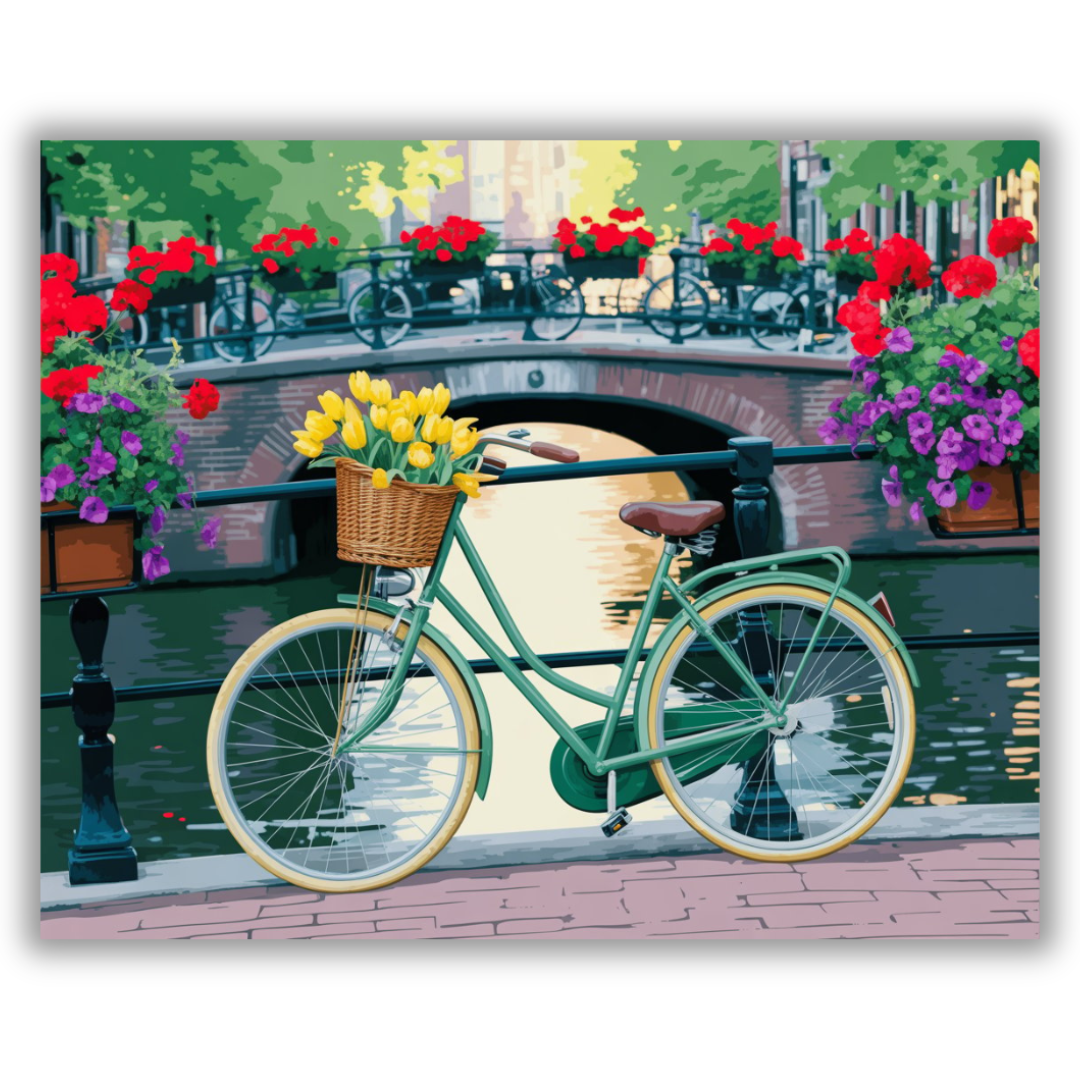 Amsterdam Bridge