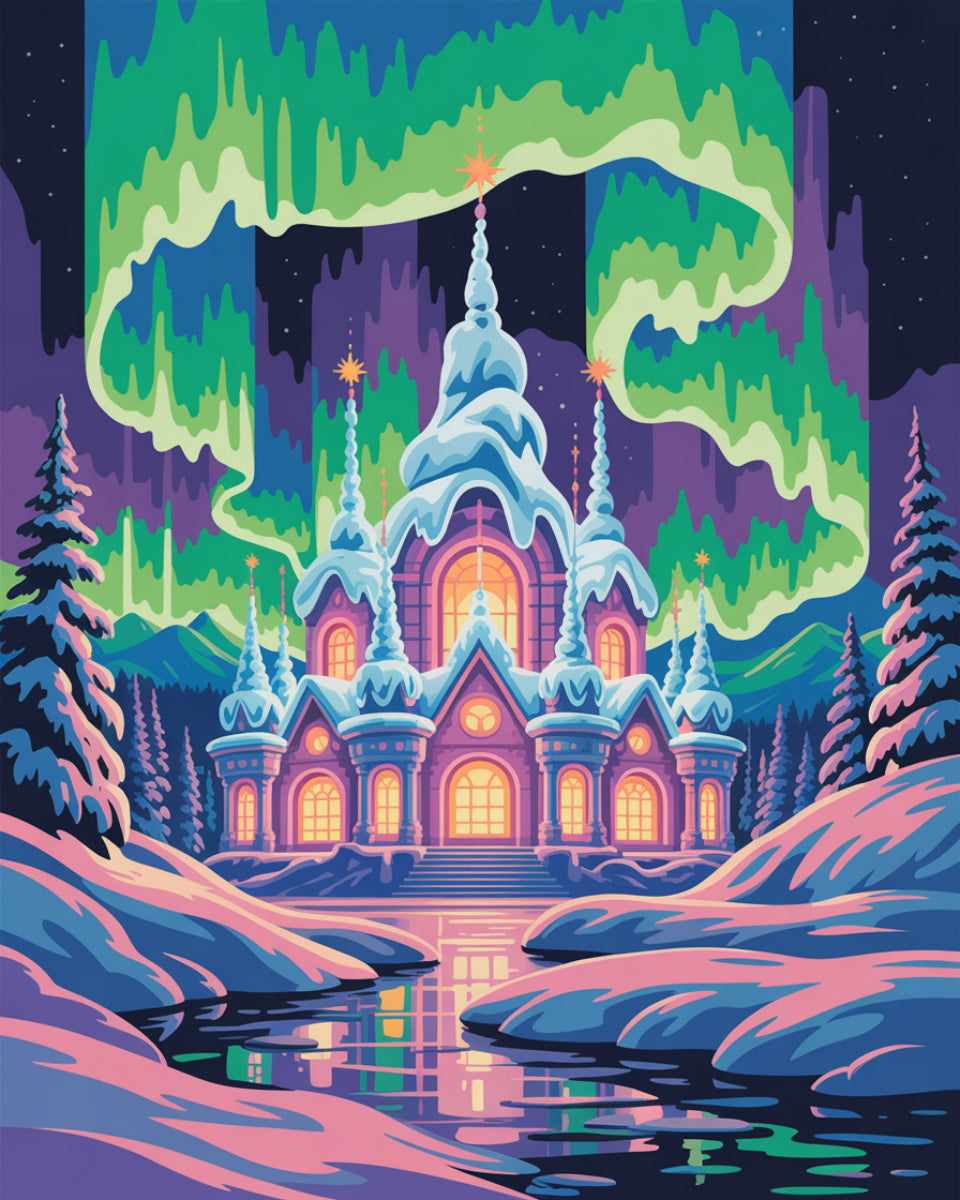 Aurora Ice Palace