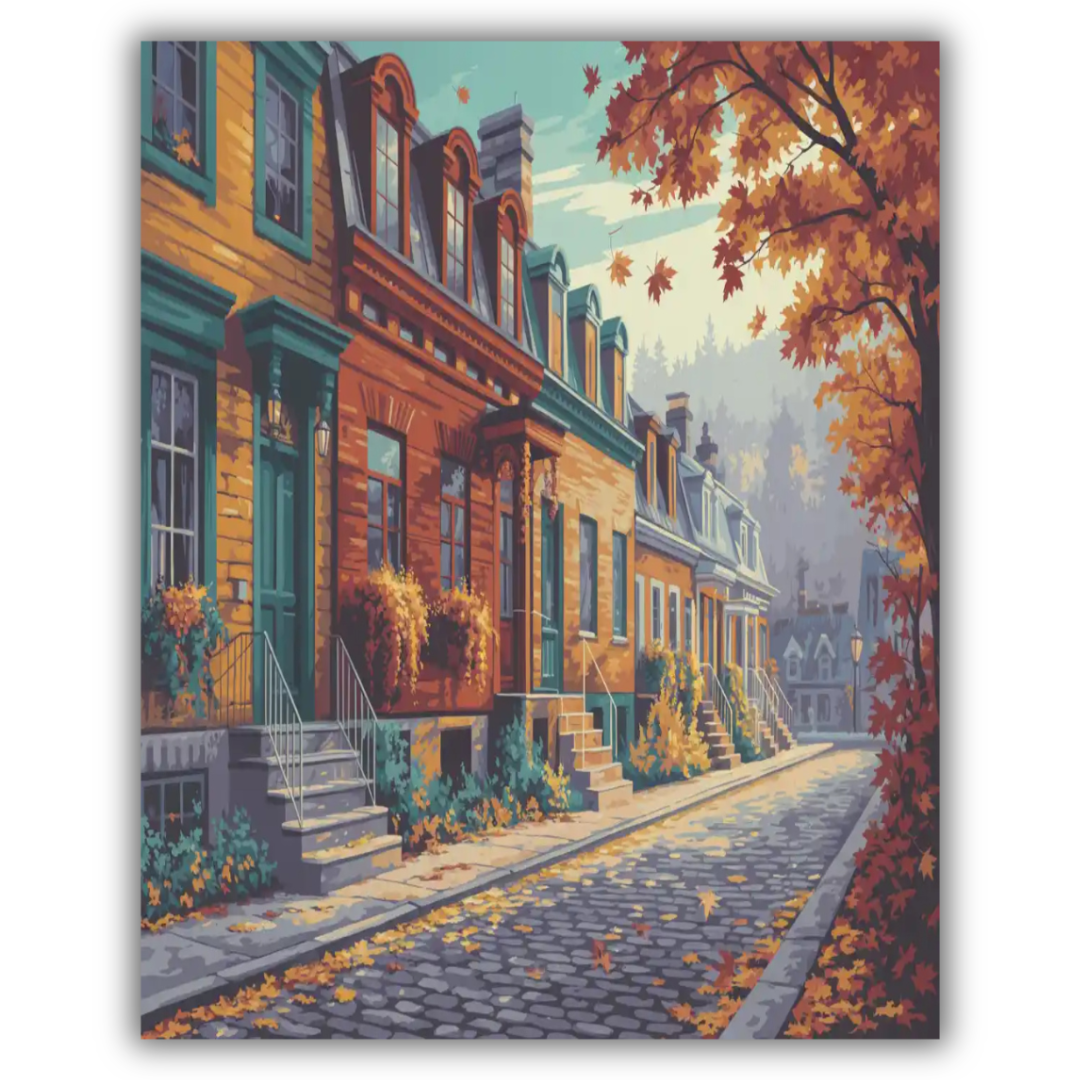 Autumn Street
