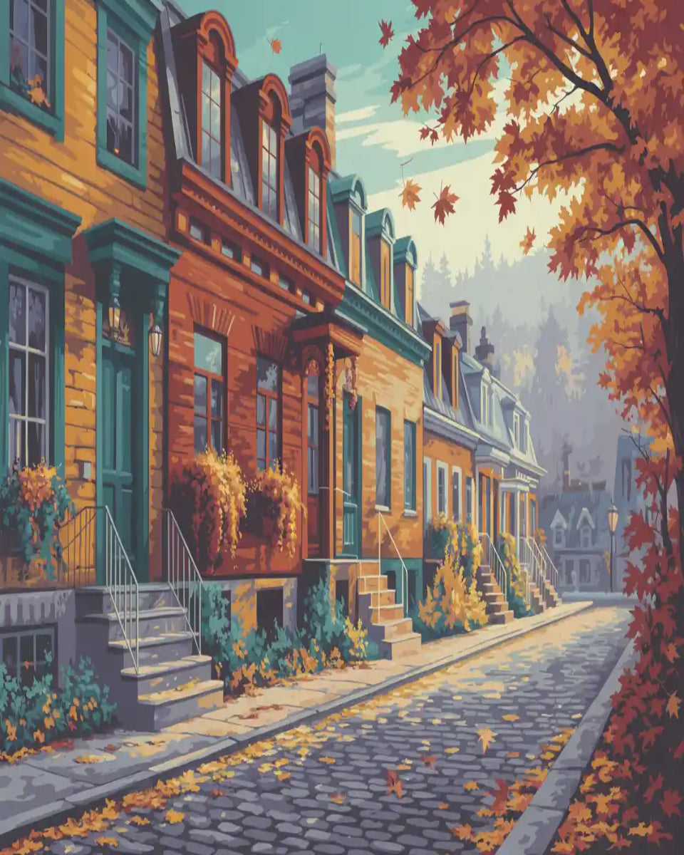 Autumn Street